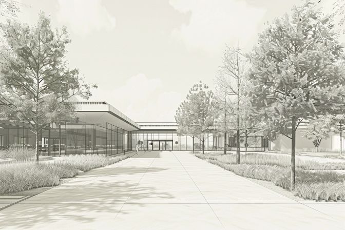 New Vista Schwartz Center